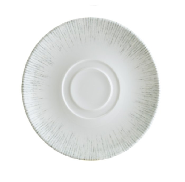 Блюдце Iris Gourmet 190 мм Bonna IRS GRM 19 KKT