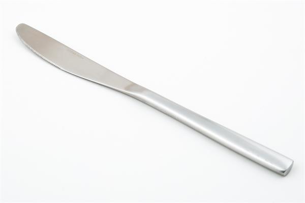 Нож столовый BCN COLORS 18% SATIN, l 221 мм, сатин COMAS 6721