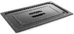 Крышка к гастроемкости Gastromix GN1/1 поликарбонат черная 141000
