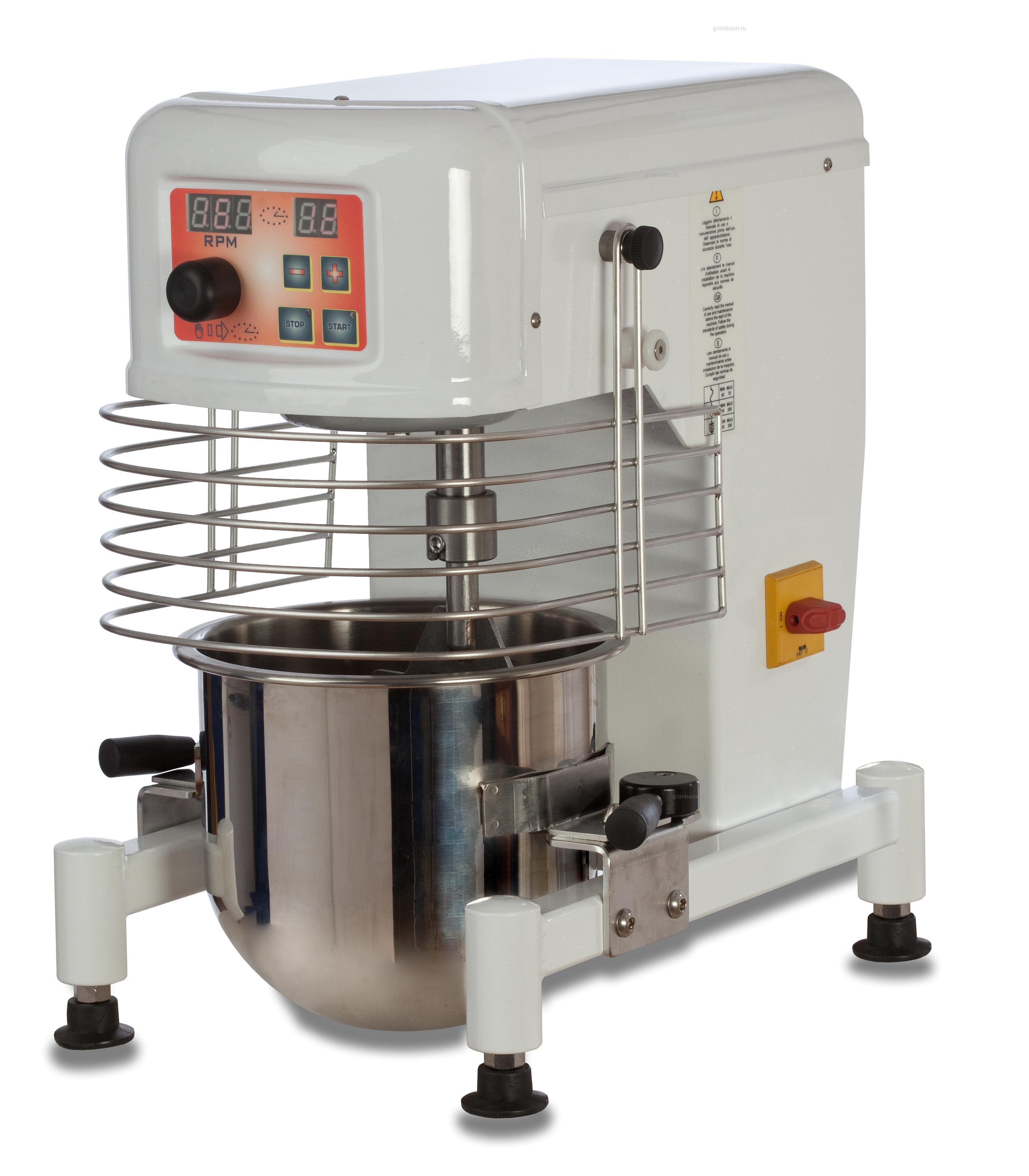 Миксер планетарный Apach Bakery Line APL8B