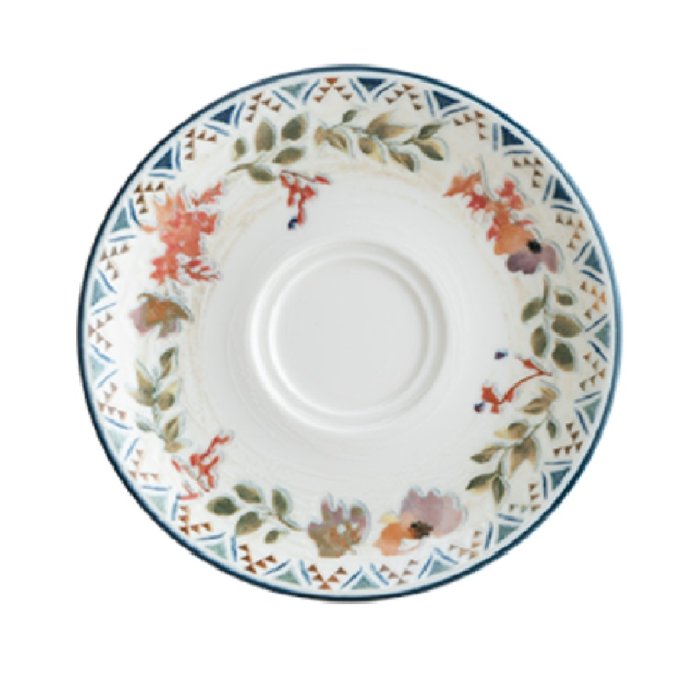 Блюдце Spring Gourmet 160 мм Bonna SPR GRM 04 CT