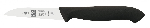 Нож для овощей 80/190 мм черный HoReCa Icel 281.HR02.08