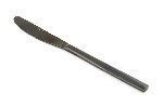 Нож столовый BCN COLORS 18% BLACK, l 221 мм, черный COMAS 6102