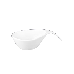 Салатник 210*105 мм 240 мл h55 мм с ручкой Wilmax 991281