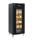 Шкаф холодильный Полюс M700GN-1-G-HHC 9005 (сыр, мясо)