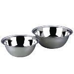 Миска 0,86 л кухонная d 158 мм h73 мм нерж. P.L. Proff Cuisine