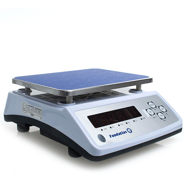 Торговые весы Foodatlas YZ-308 (6кг/0,2гр)