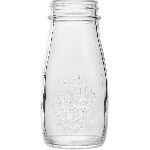 Бутылка «Кватро Стаджони» без крышки;стекло;400мл;D=80,H=156мм;прозр. Bormioli Rocco 365642FSB121990