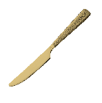 Нож десертный «Палас Мартелато»; сталь нерж.; золотой Pintinox 1TG00006