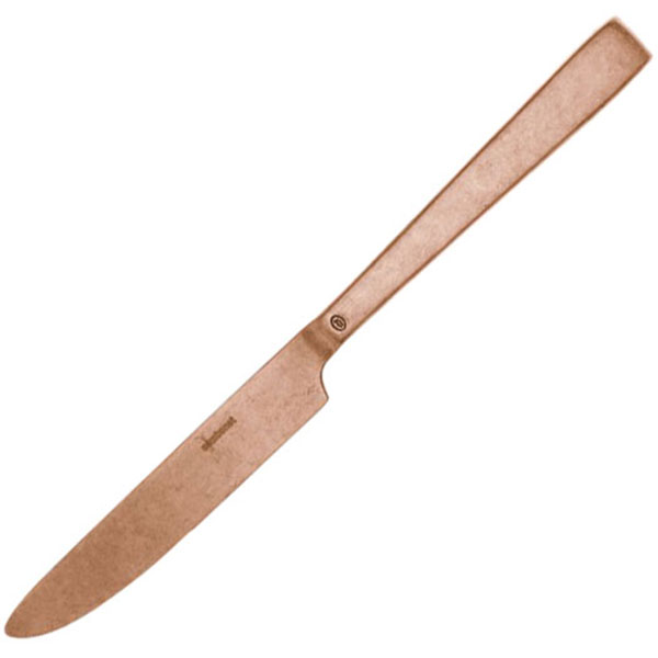 Нож десертный «Винтаж ПВД Коппер»; сталь нерж.; медный Sambonet 62412C27