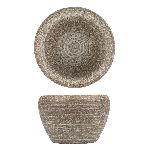 Салатник Brown Untouched Taiga 130 мл d 116 мм h75 мм P.L. Proff Cuisine 23-793 BROWN B