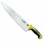 Нож кухонный поварской, L=300мм., нерж.сталь, ручка пластик, вставка желтая Atlantic Chef 8321T62Y