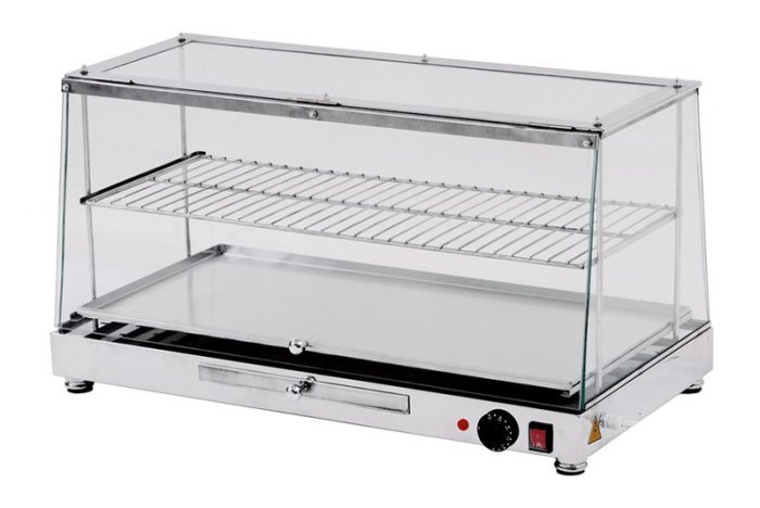 Витрина тепловая Grill Master ВТЭ 21902
