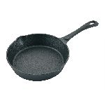 Сковорода для подачи 250 мм h45 мм круглая чугун P.L. Proff Cuisine S-A166401-25S