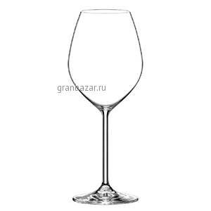 Бокал д/вина «Ле вин»; хр.стекло; 480мл; D=60/90,H=230 мм; прозр. Rona 6605 0200