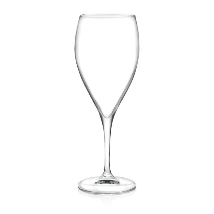 Бокал для вина 660 мл хр. стекло WineDrop RCR [6] 26247020006