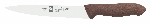 Нож для мяса 200/330 мм коричневый HoReCa Icel 289.HR14.20