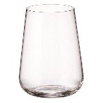 Хайбол (стакан) «Ардеа» стекло 300мл D=79 H=110 мм прозр. Crystal Bohemia 91E/2SE45/0/00000/300-664