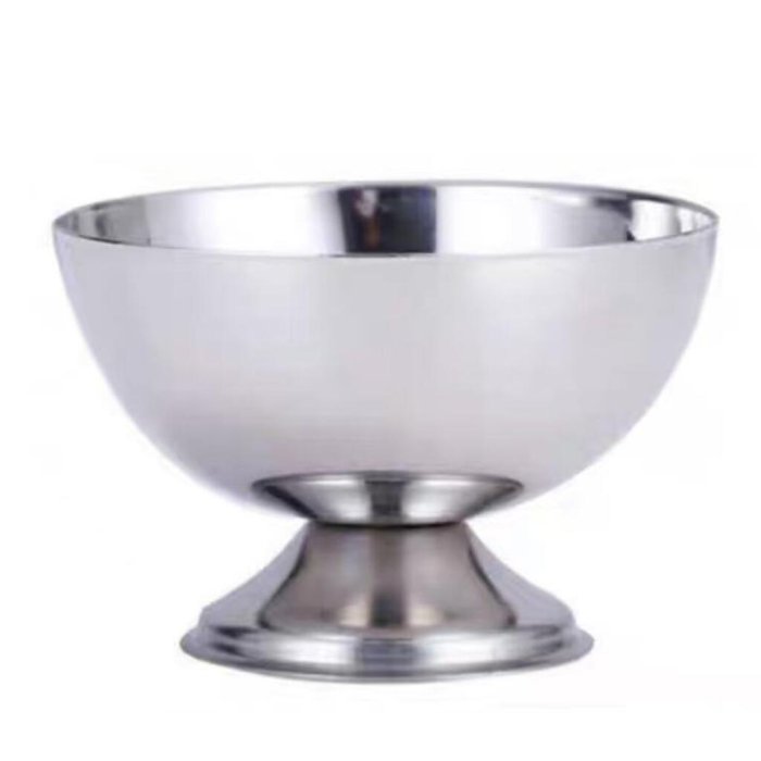 Креманка 160 мл d 100 мм h 53 мм нерж. P.L. Proff Cuisine