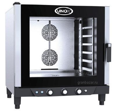 Конвекционная печь BakerLux Unox XB693