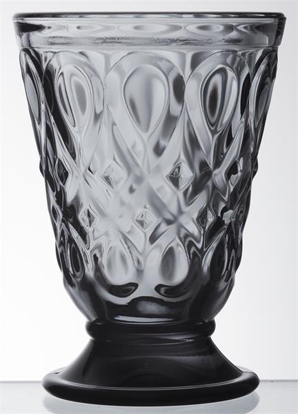 Стакан LYONNAIS anthracite 200 мл, d 80 мм, h 113 мм La Rochere 626510