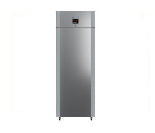 Шкаф среднетемпературный Polair CM107-Gm Alu (R290)