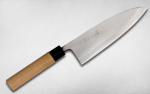 Нож для рыбы Деба, 210 мм., сталь/дерево, 16209 Masahiro