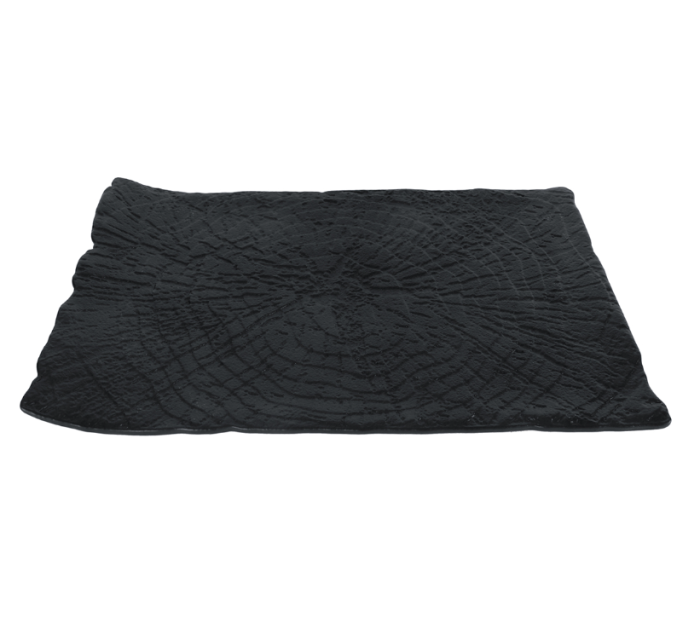 Блюдо прямоугольное 300х210х25 мм Black Raw Wood P.L. Proff Cuisine