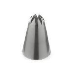 Кондитерская насадка D 10 мм (набор 5шт), нерж.сталь Martellato BC 328