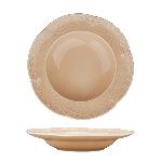 Тарелка глубокая Aristocrat Peach Tea 325 мл d 232 мм h40 мм Noble 313004-PEACH [6]