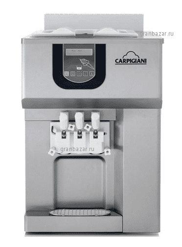 Фризер для мороженого Carpigiani 193/P-AV Steel