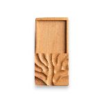 Счетница, чек бук Fluss светлая