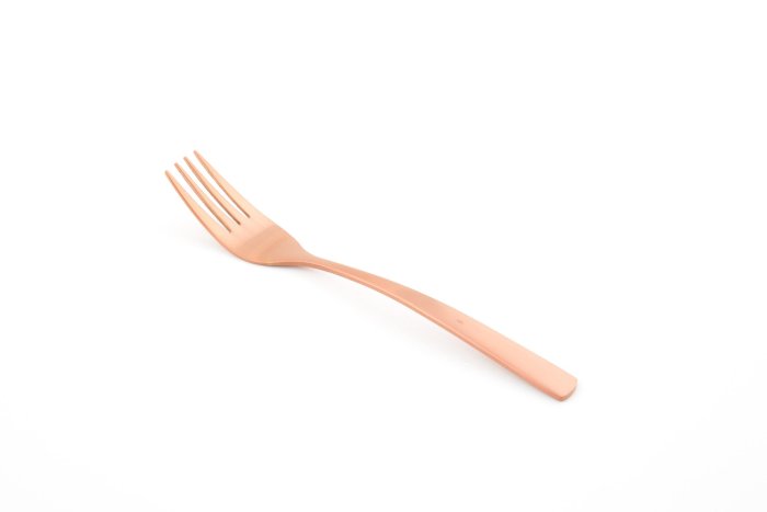 Вилка десертная BCN COLORS 18% COPPER медная L=185 мм COMAS 6358