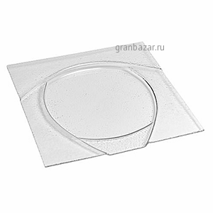 Блюдо квадратное «Криэйшнс эксент»; L=40,B=40см Steelite 6527 B670