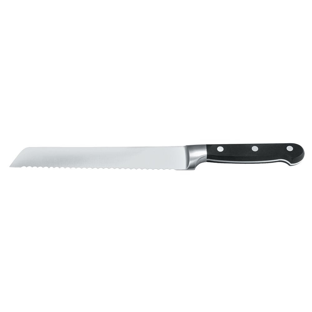 Нож Classic для хлеба 200 мм, кованая сталь, P.L. Proff Cuisine FR-9255-200