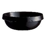Салатник 7000 мл d315 мм h130 мм штабелир. черный керам EMILE HENRY 713270