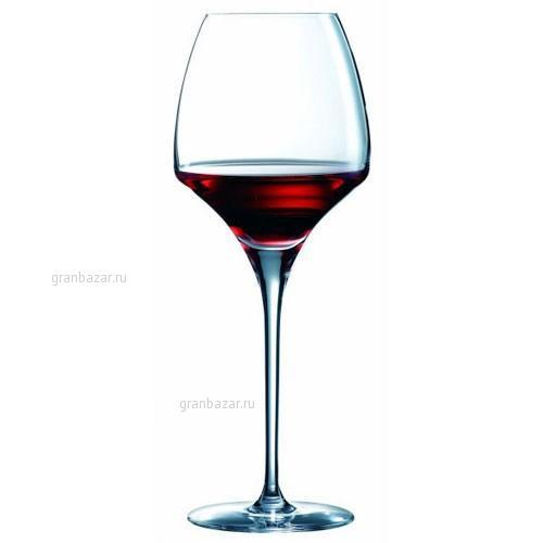 Бокал для вина 400 мл. d=89, h=231 мм Опен ап /4/16/ (D1458) Chef&Sommelier U1011