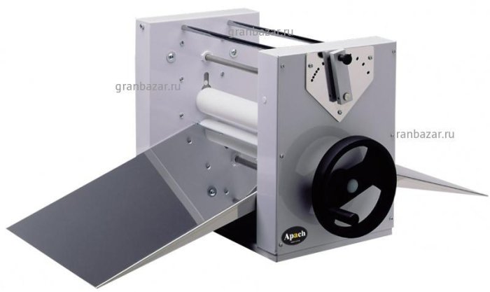 Тестораскатка Apach Bakery Line ASH400M
