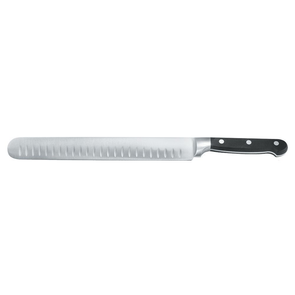 Нож слайсер Classic 300 мм, кованая сталь, P.L. Proff Cuisine FR-9266-300G