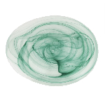 Тарелка Green Sky 280х210 мм овальная матовое стекло P.L. Proff Cuisine [6] 1Q1851-066RGX