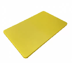 Доска разделочная желтая 600x400x18 мм, P.L. Proff Cuisine 04090263