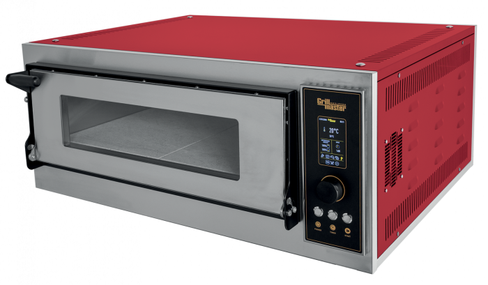 Печь для пиццы Grill Master ППЭ/1-4-35 (электр. панель) 70007