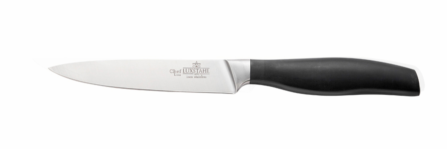 Нож для овощей 100 мм Chef Luxstahl