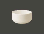 Салатник круглый штабелируемый d=120 мм, фарфор, молочно-белый, SandStone Porcelain CS6799