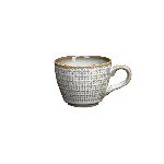 Чашка кофейная 100 мл, бежевый ''Corone Alveare'' HS179486