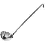 Половник 250 мл нерж. LUXE