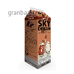 Смесь сухая для молочных коктейлей Sky Dream ШОКОЛАД,0,65кг (109398)