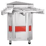 Прилавок нейтральный Abat Аста МП 45КМ