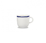 Чашка кофейная Retro Blue 85мл Churchill WHBBSC3 1