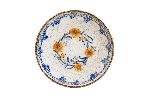 Тарелка Retro Floral d210 мм форма Гурмэ Bonna F-RTFGRM21DZ